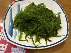 酸甜裙带菜-华天延吉餐厅(西四总店)