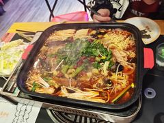 烤鱼-夜小腰烧烤(中华路店)