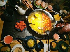 -湊湊火锅·茶憩(上海合生汇店)