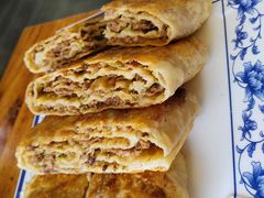 -虹海圣肉饼店家常菜馆