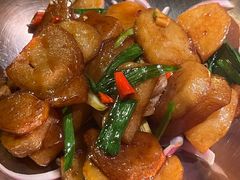 -绿茶餐厅(西单老佛爷店)