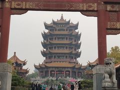 -黄鹤楼公园(黄鹤楼)