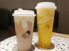 -喜茶(青岛金狮广场店)