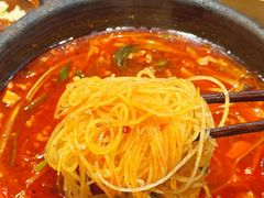 -黔有有贵州酸汤夺夺粉火锅(五味十字店)