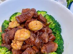 -萃华海鲜阁大排档(五四广场店)