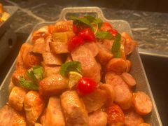 -重庆丽苑维景国际大酒店·海鲜自助餐厅