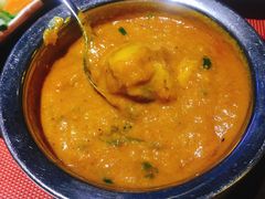 咖喱鸡-Bombay Grill印度餐厅