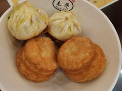 -毛华美食(清扬路店)