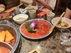 -历蜀记·家宴老火锅(总店)