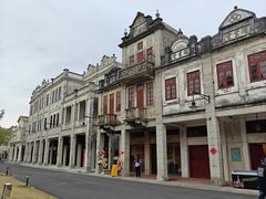 -赤坎·广东华侨国际旅游度假区