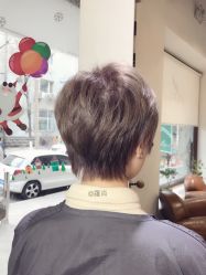 -M+hair salon专业造型沙龙