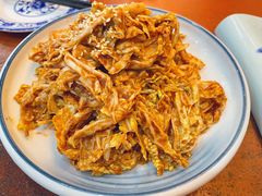 乾隆白菜-都一处烧麦馆(前门店)