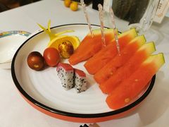 -肆月河豚·新淮扬(金融街店)