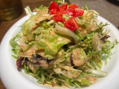 -俏东方·海味水饺·青岛菜(崂山店)