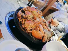 -乔哥铭洋海鲜自助(皇城恒隆广场店)