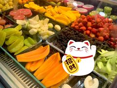 -阿群甘草水果