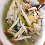 土味鸡汤，滋补营养，原汁原味，清淡~