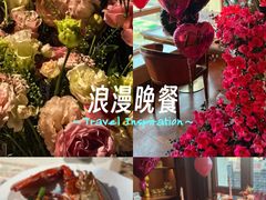 -Olive橄榄花园漂亮饭主题布置餐厅(大望路店)