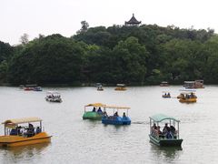 -西湖公园(鼓楼区)
