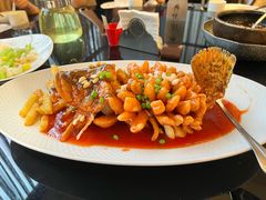 -香雪海饭店中餐厅(玉山店)
