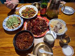 -柴窝堡22号辣子鸡·传承新疆菜