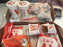 -华莱士·全鸡汉堡(柳州店)
