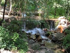 -玉渡山自然风景区