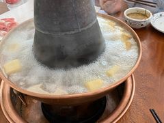 -岳合轩老北京涮肉