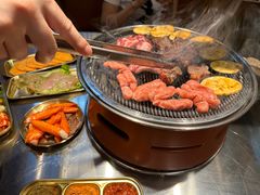 -核桃碳烤肉馆(深圳首店)