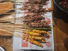 -今邕烧烤(西大店)