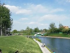 -坝河休闲公园