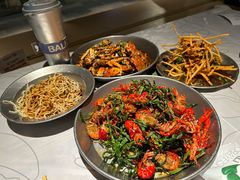 -巴厘龙虾·榜首油焖大虾(音乐学院·沿江酒馆店)