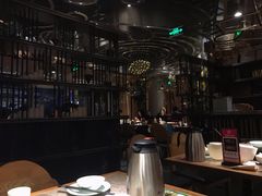 大堂-老板恋上鱼(恒隆广场店)