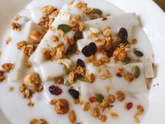 椰汁香芋-台上设计餐厅(歌华大厦店)