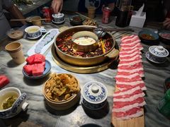 -矮板凳老火锅(宽窄巷子店)