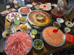-袍门世家老火锅(太古里店)