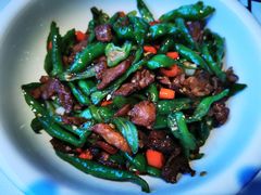辣椒炒肉-农耕记·湖南土菜(halo广场店)