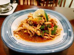 柠檬手撕鸡-紫滇源云南生态菜(丹凤街店)