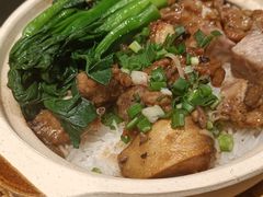 -华记煲仔华·煲仔饭(市桥易发店)