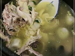 三味圆鸡汤-沈厅酒家(周庄店)