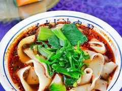 酸汤面-德厚山庄