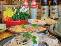 -阿鸡鱼庄·顺德鲜蒸小炒(亚运村店)