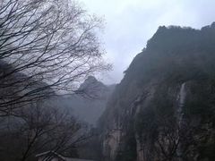 -青峰峡国家森林公园