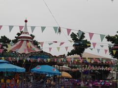 -玄武湖景区-情侣园游乐场