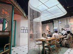 -潮粥荟·潮汕砂锅粥(槐房万达店)