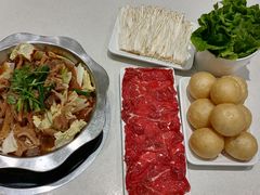 -古乐牛香·鲜牛肉牛杂火锅(梅村五洲国际店)