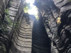 -梭布垭石林景区