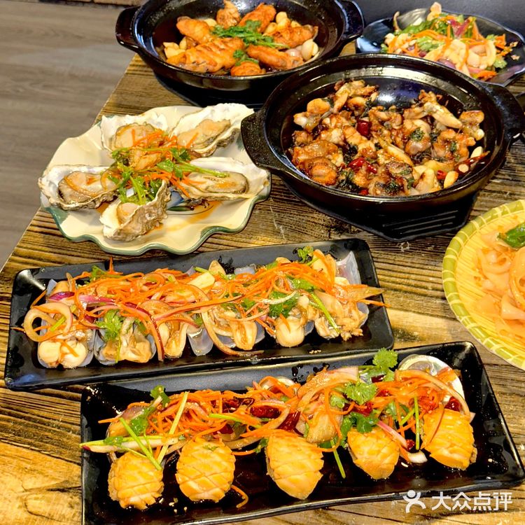 中山首家！爱吃海鲜的看过来！