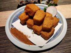 脆皮豆腐-炙柒Sekinana·精致日料(合生汇店)
