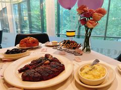 -MORTON'S 莫尔顿牛排坊(北京丽晶酒店)